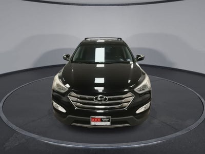 Hyundai Santa Fe Sport 2013