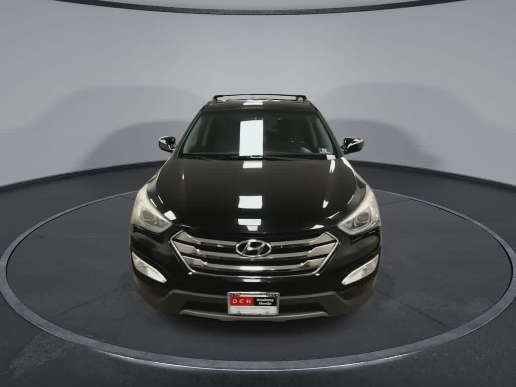 Hyundai Santa Fe Sport 2013