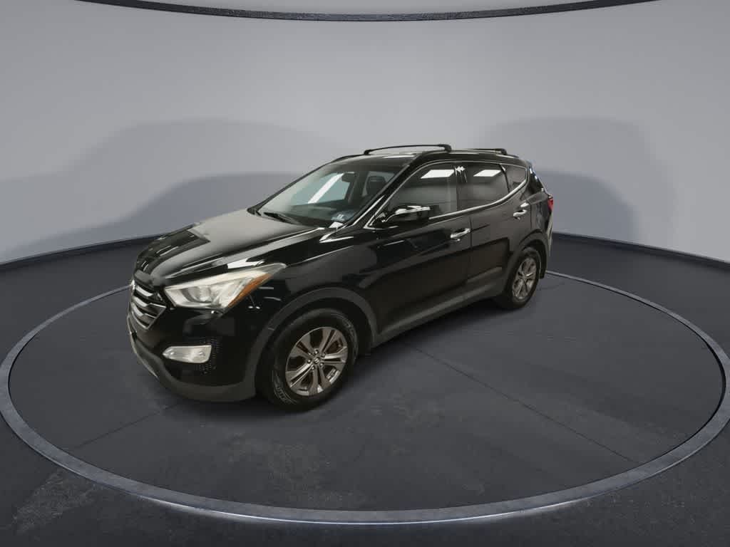 Hyundai Santa Fe Sport 2013