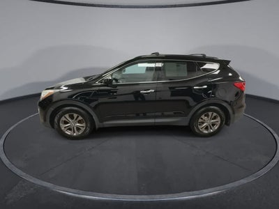 Hyundai Santa Fe Sport 2013