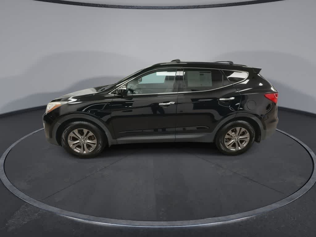Hyundai Santa Fe Sport 2013