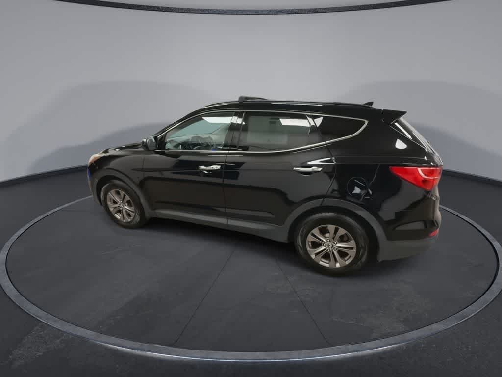 Hyundai Santa Fe Sport 2013