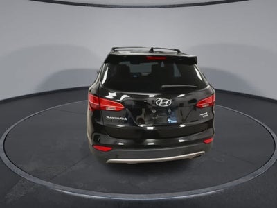 Hyundai Santa Fe Sport 2013