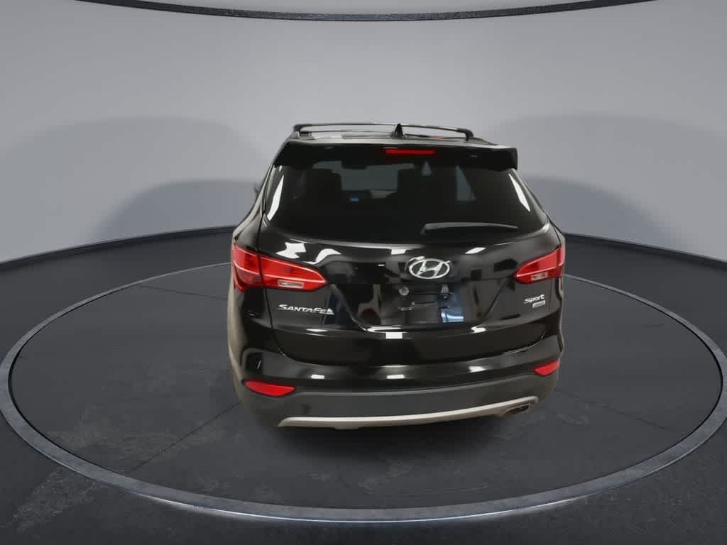 Hyundai Santa Fe Sport 2013