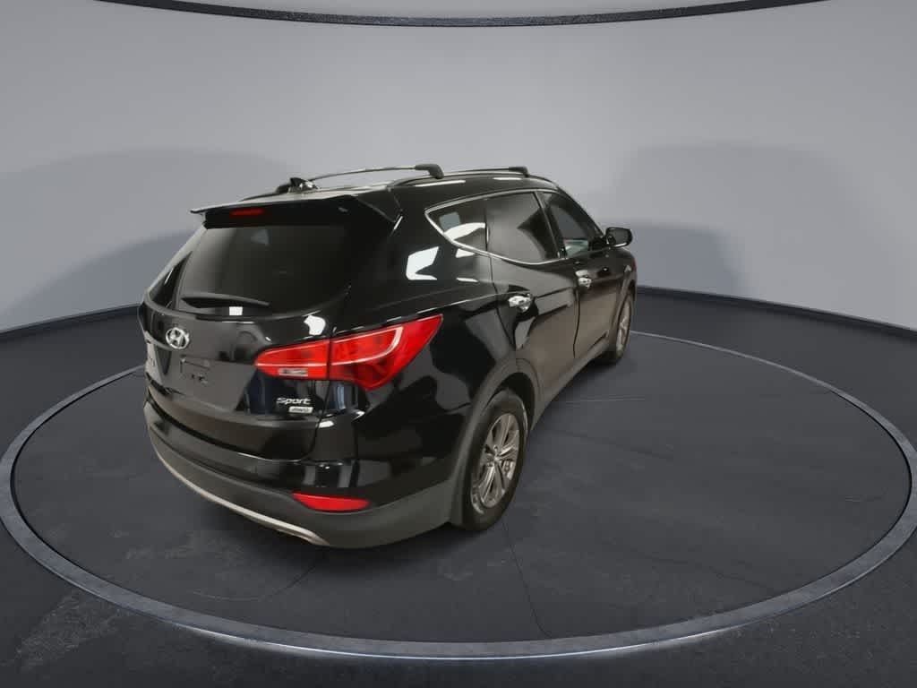 Hyundai Santa Fe Sport 2013