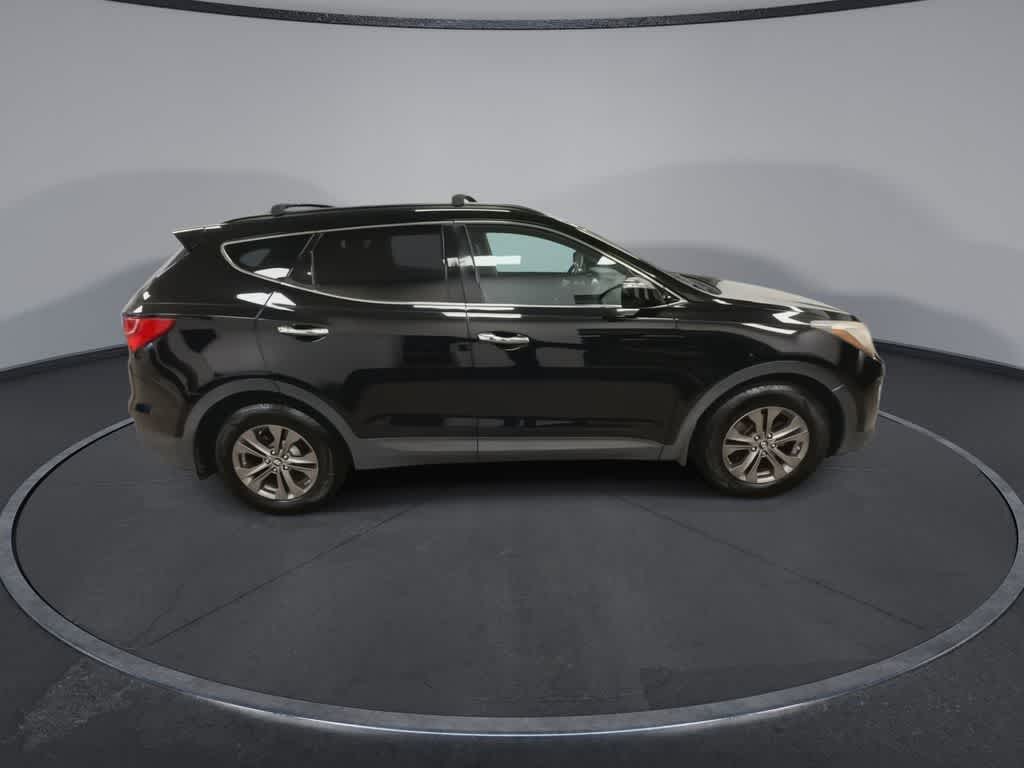Hyundai Santa Fe Sport 2013