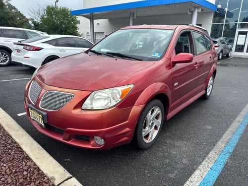 Pontiac Vibe de 2008, 4 puertas, hatchback