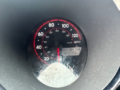 Pontiac Vibe de 2008, 4 puertas, hatchback