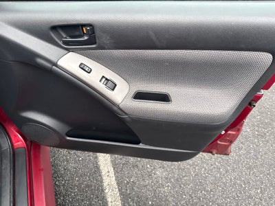 Pontiac Vibe de 2008, 4 puertas, hatchback