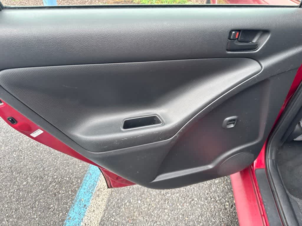 Pontiac Vibe de 2008, 4 puertas, hatchback