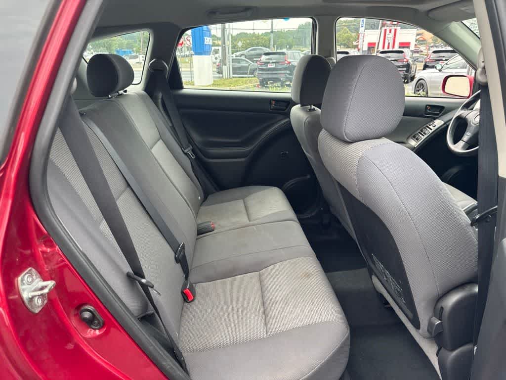 Pontiac Vibe de 2008, 4 puertas, hatchback