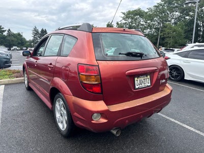Pontiac Vibe de 2008, 4 puertas, hatchback