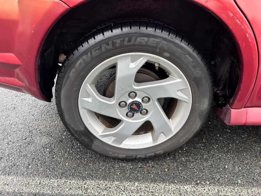 Pontiac Vibe de 2008, 4 puertas, hatchback