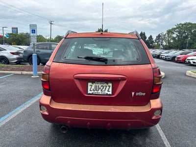 Pontiac Vibe de 2008, 4 puertas, hatchback