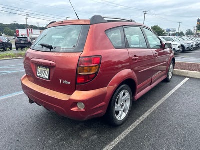 Pontiac Vibe de 2008, 4 puertas, hatchback