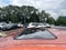 Pontiac Vibe de 2008, 4 puertas, hatchback