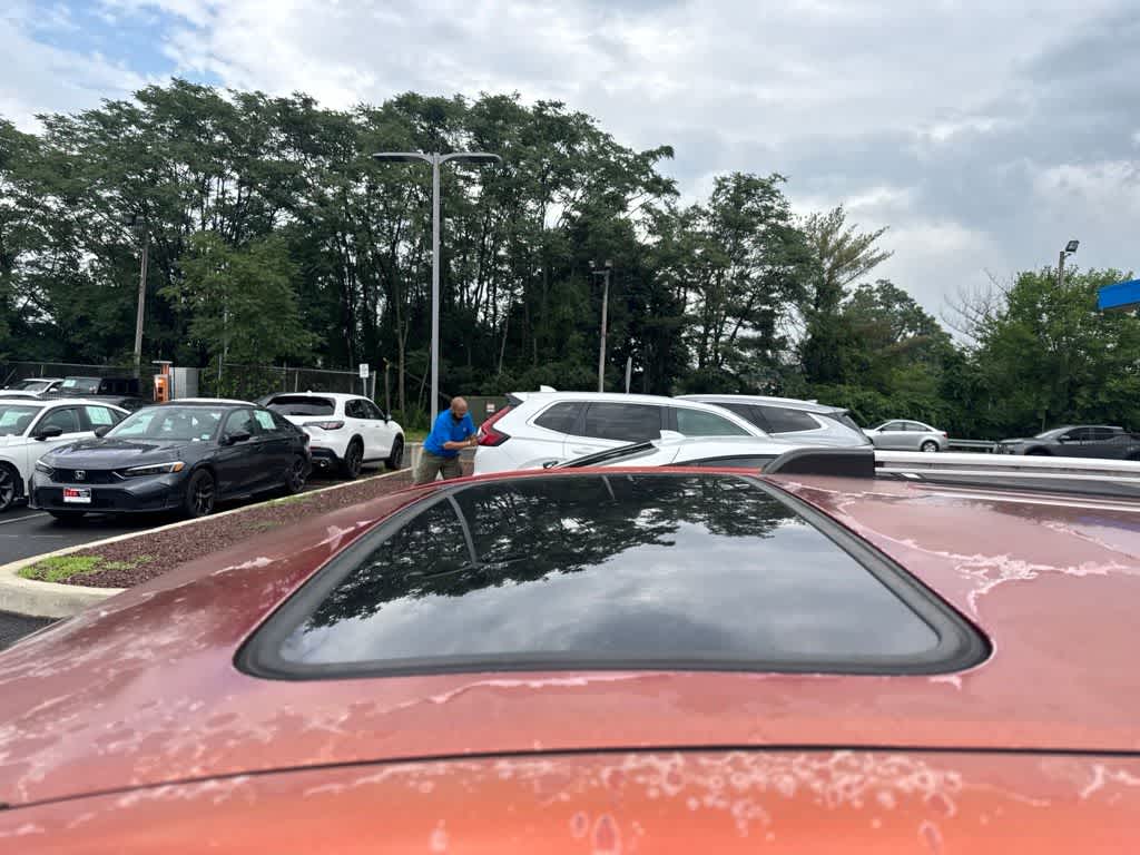 Pontiac Vibe de 2008, 4 puertas, hatchback