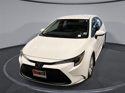 Toyota Corolla LE 2023