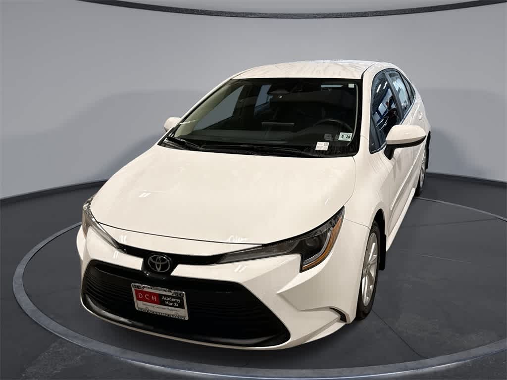 Toyota Corolla LE 2023
