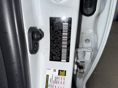 Toyota Corolla LE 2023