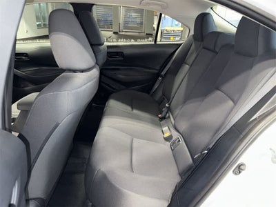 Toyota Corolla LE 2023