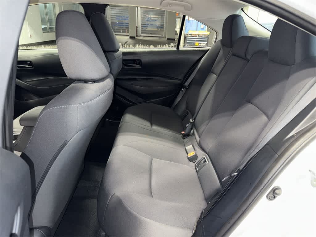 Toyota Corolla LE 2023