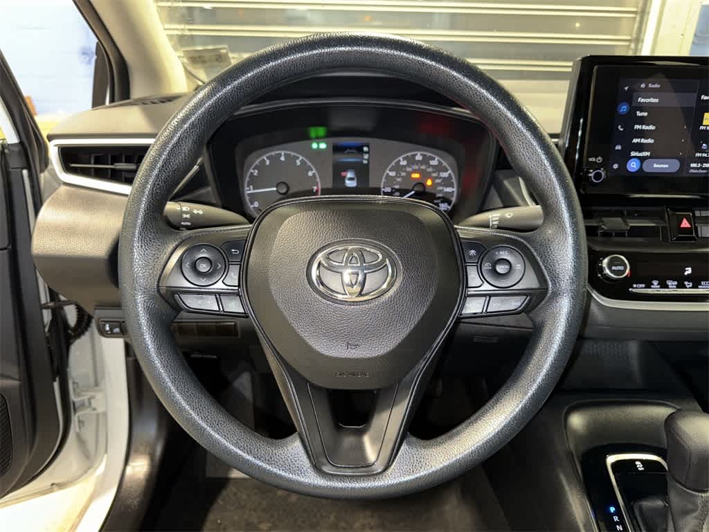 Toyota Corolla LE 2023