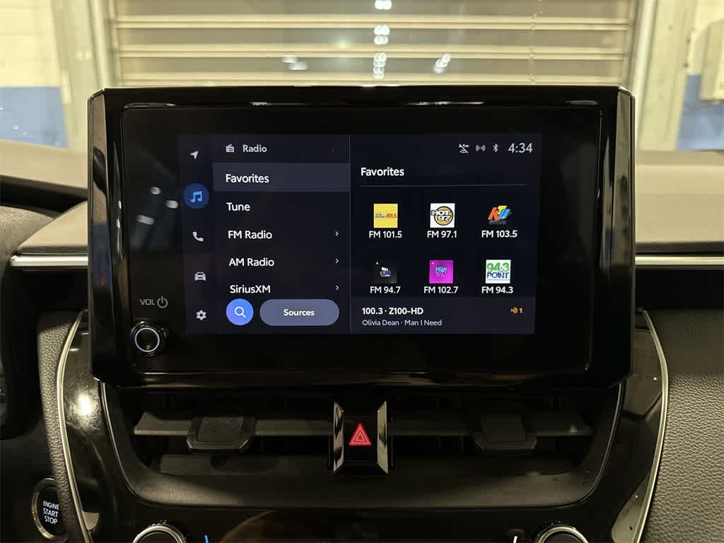 Toyota Corolla LE 2023