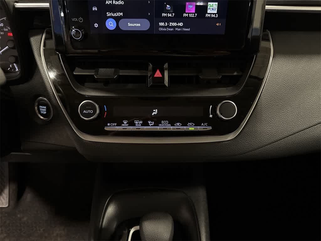 Toyota Corolla LE 2023