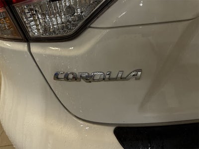 Toyota Corolla LE 2023