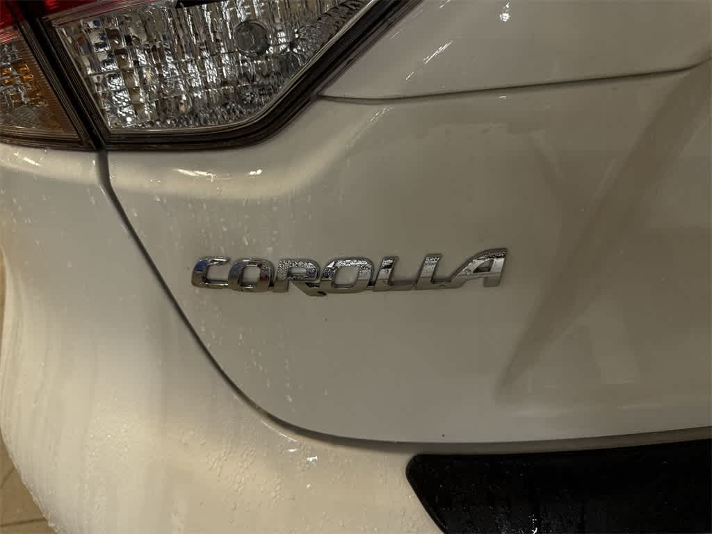 Toyota Corolla LE 2023