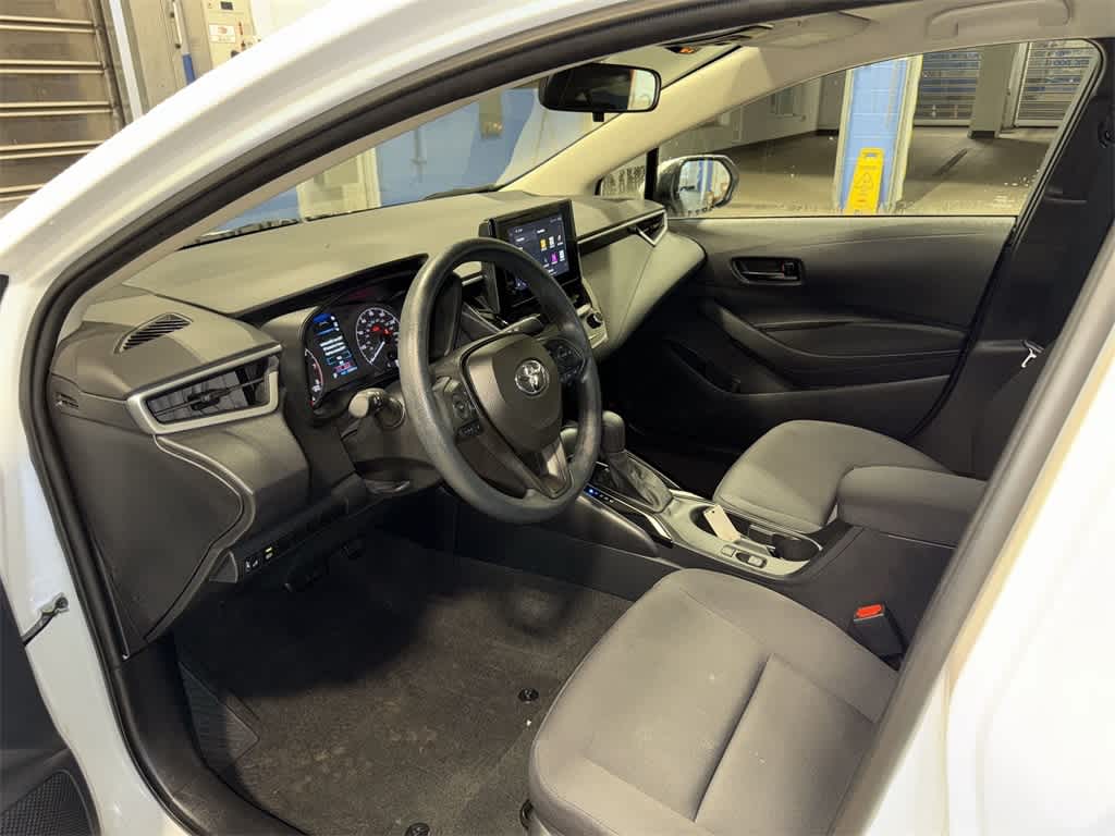 Toyota Corolla LE 2023