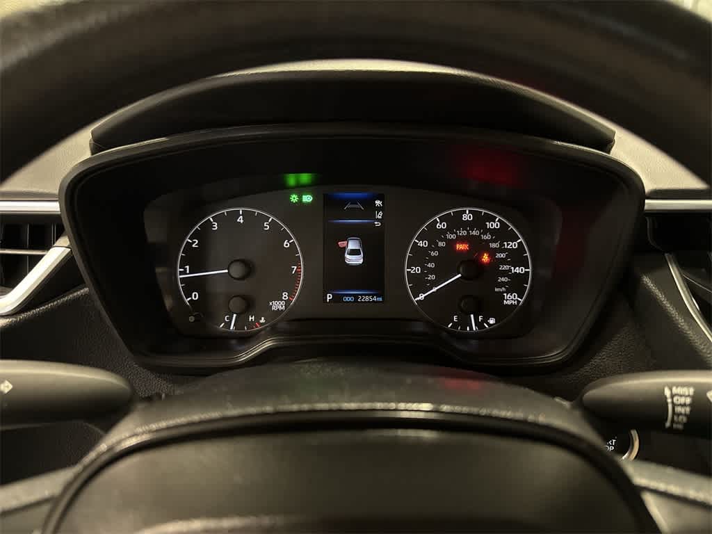 Toyota Corolla LE 2023