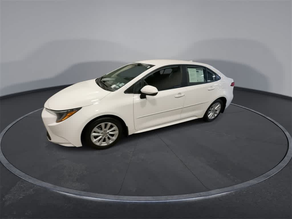 Toyota Corolla LE 2023