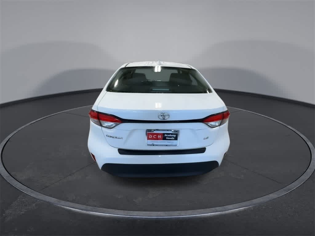 Toyota Corolla LE 2023