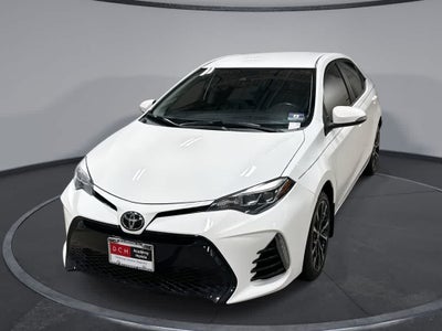 Toyota Corolla L 2019