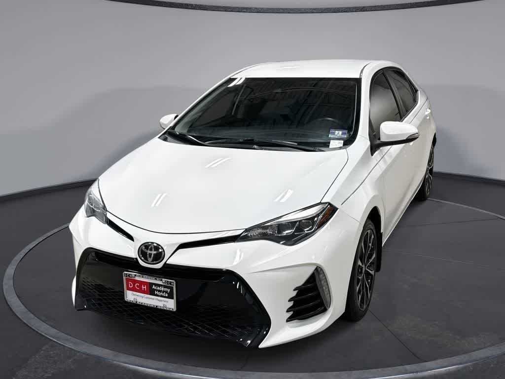 Toyota Corolla L 2019