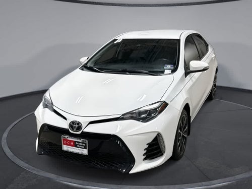 Toyota Corolla L 2019