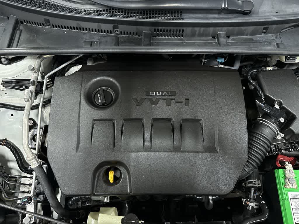 Toyota Corolla L 2019