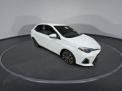 Toyota Corolla L 2019