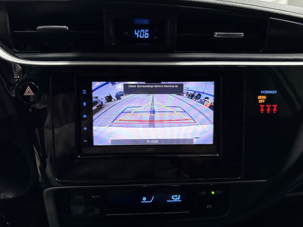 Toyota Corolla L 2019