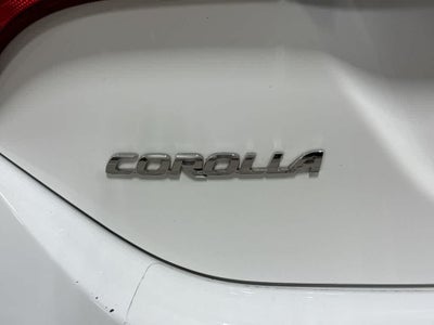Toyota Corolla L 2019