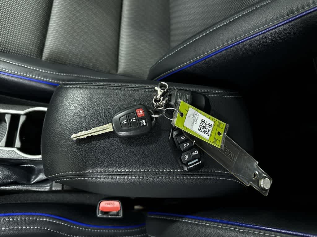 Toyota Corolla L 2019