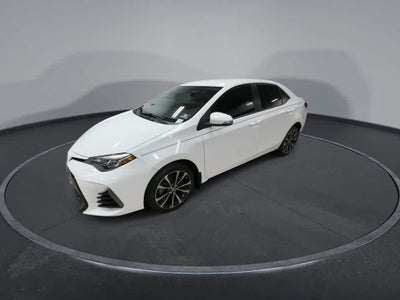 Toyota Corolla L 2019
