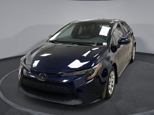Toyota Corolla LE 2022