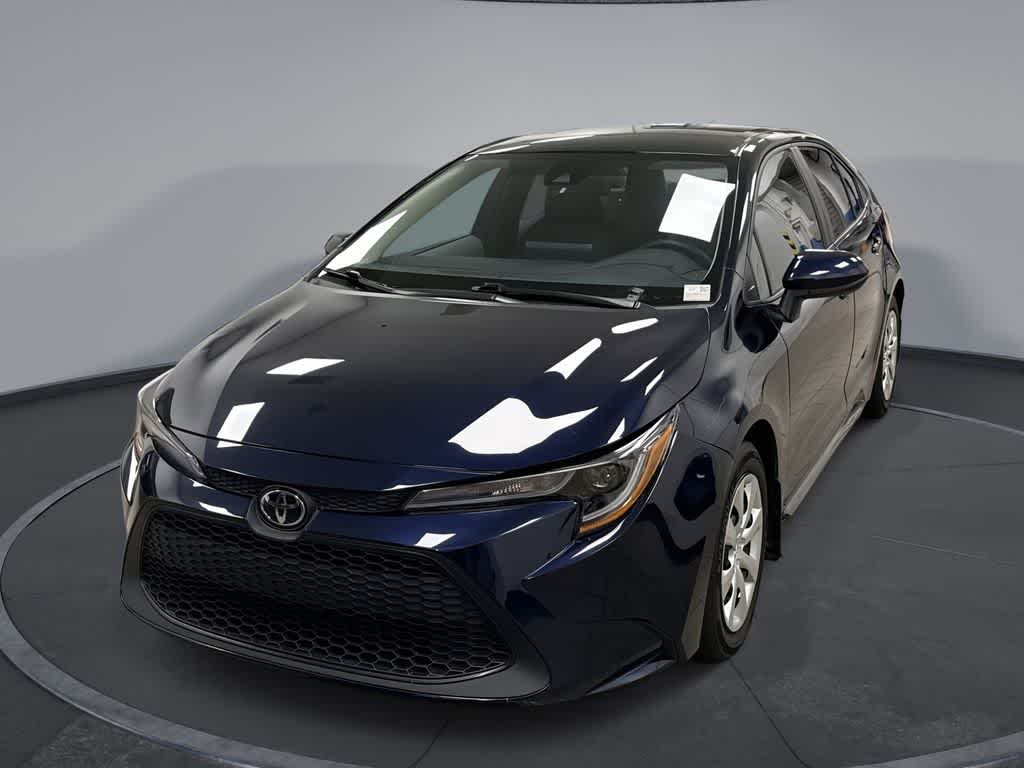 Toyota Corolla LE 2022
