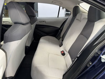 Toyota Corolla LE 2022
