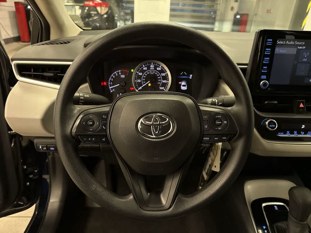 Toyota Corolla LE 2022