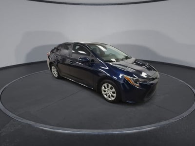 Toyota Corolla LE 2022