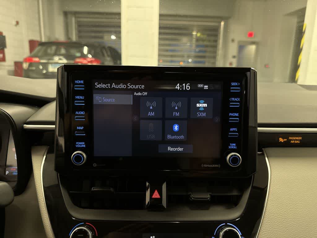 Toyota Corolla LE 2022
